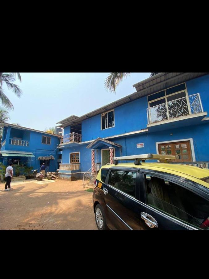 Casa Somanjo Inn Calangute Exterior photo